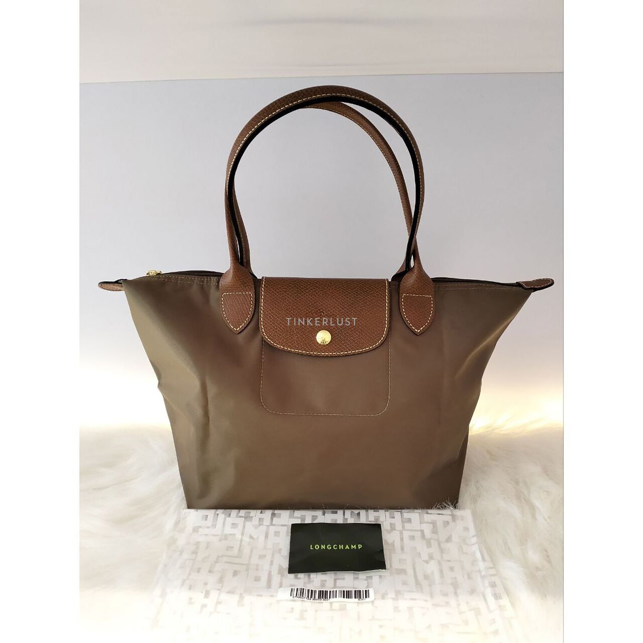 Longchamp classic tote on sale